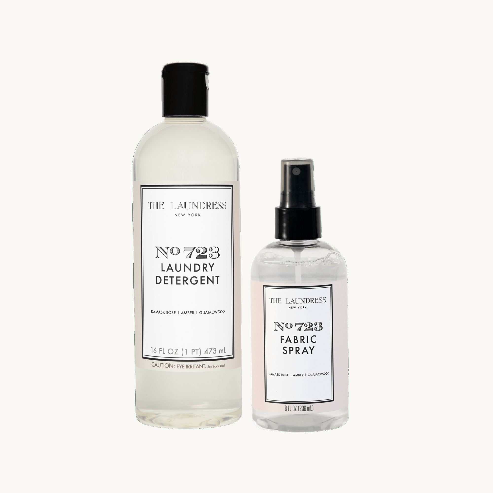 No. 723 Laundry Detergent & Fabric Spray Set The Laundress