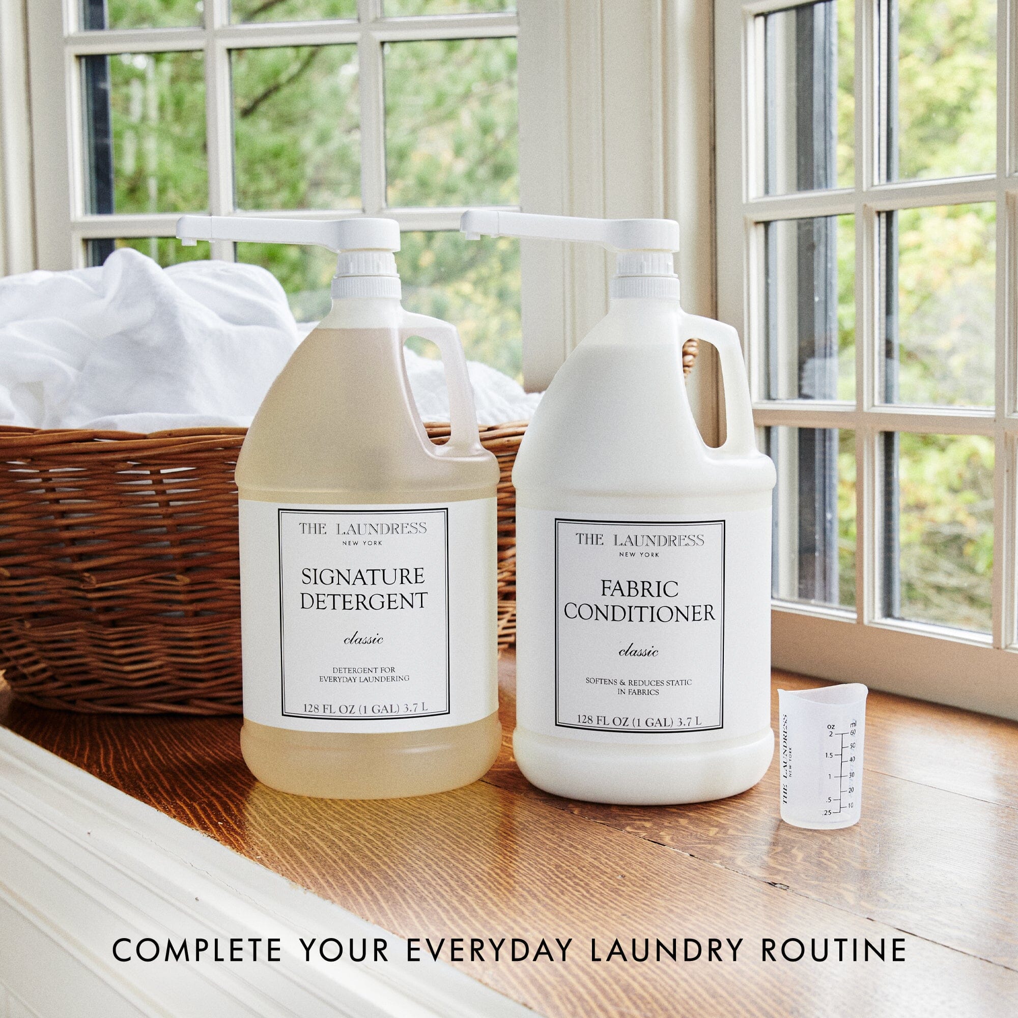 Signature Detergent Classic Gallon Household Supplies The Laundress