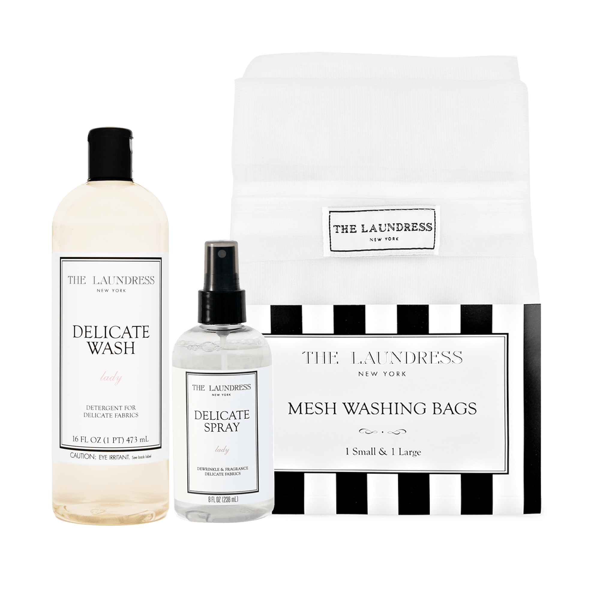 Silk & Delicates Care Kit The Laundress