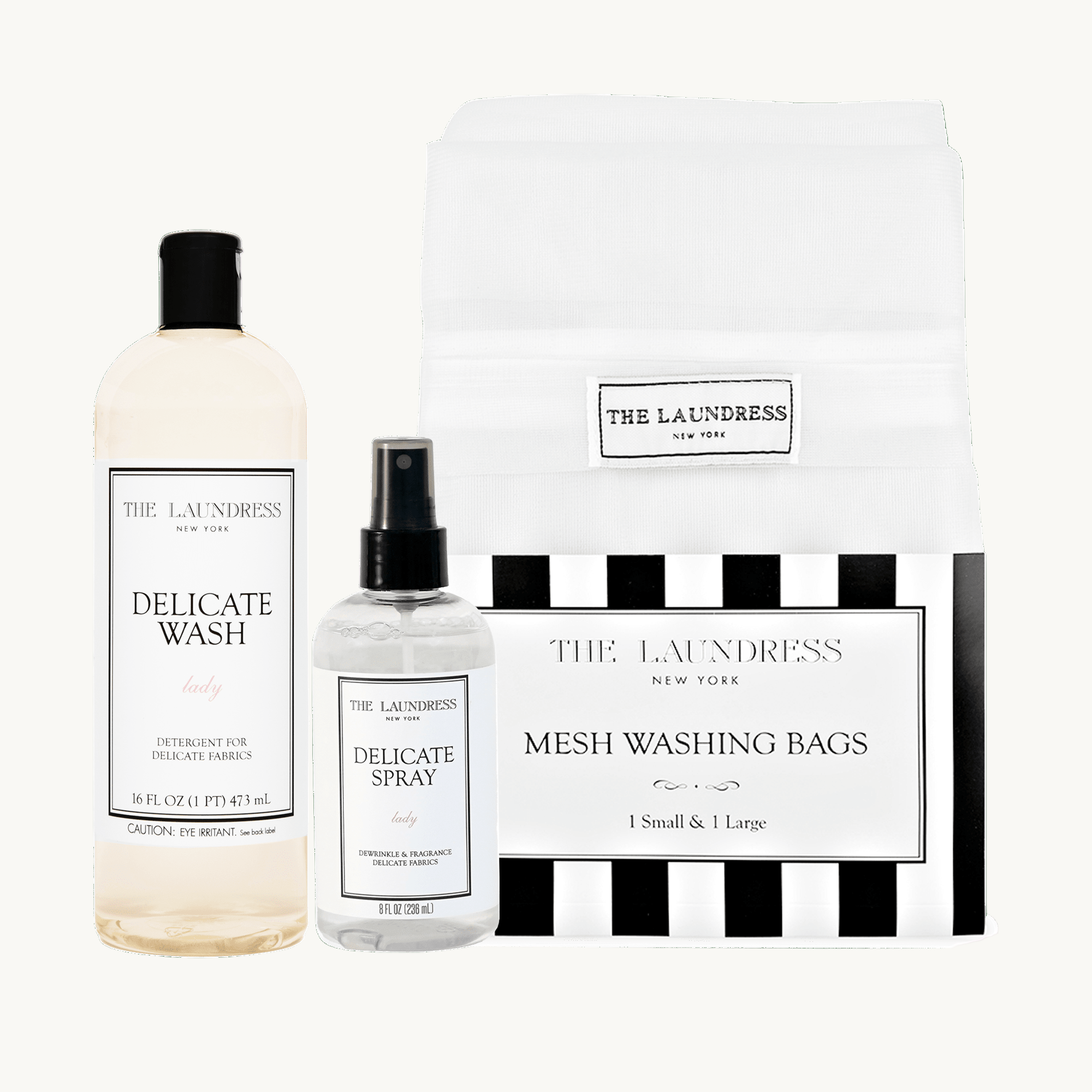 Silk & Delicates Care Kit The Laundress