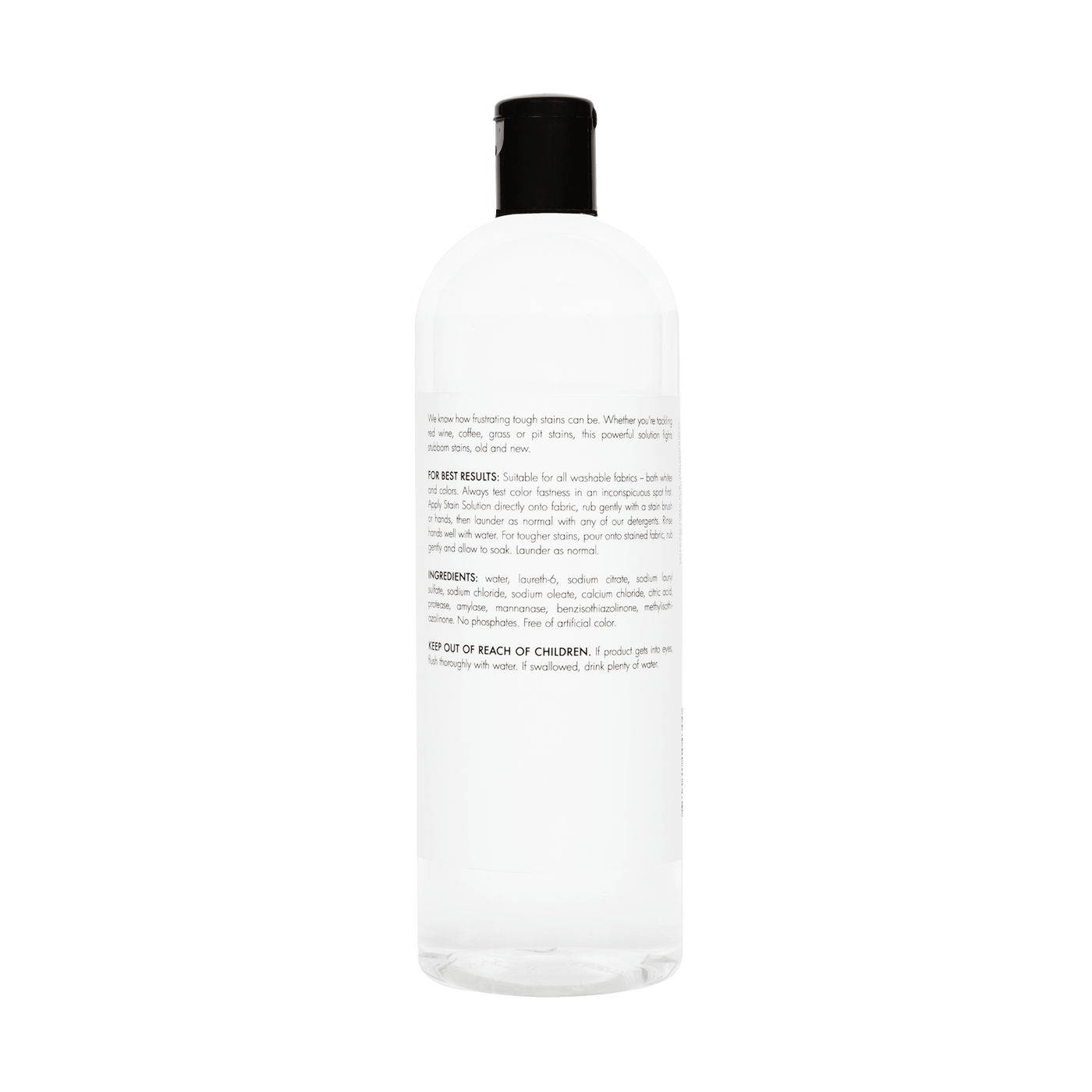Stain Solution Household Supplies The Laundress