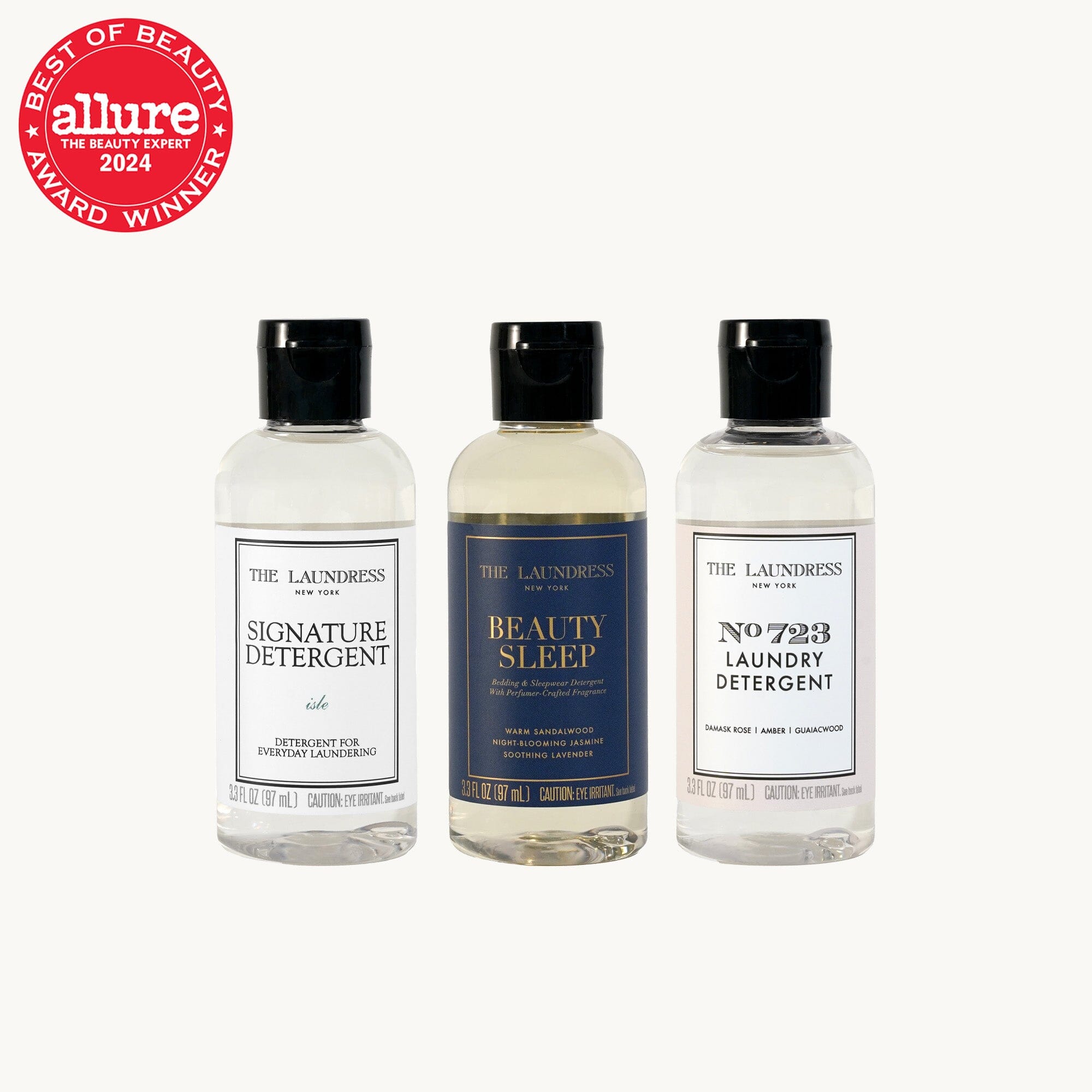 Scent Favorites Sample Kit The Laundress