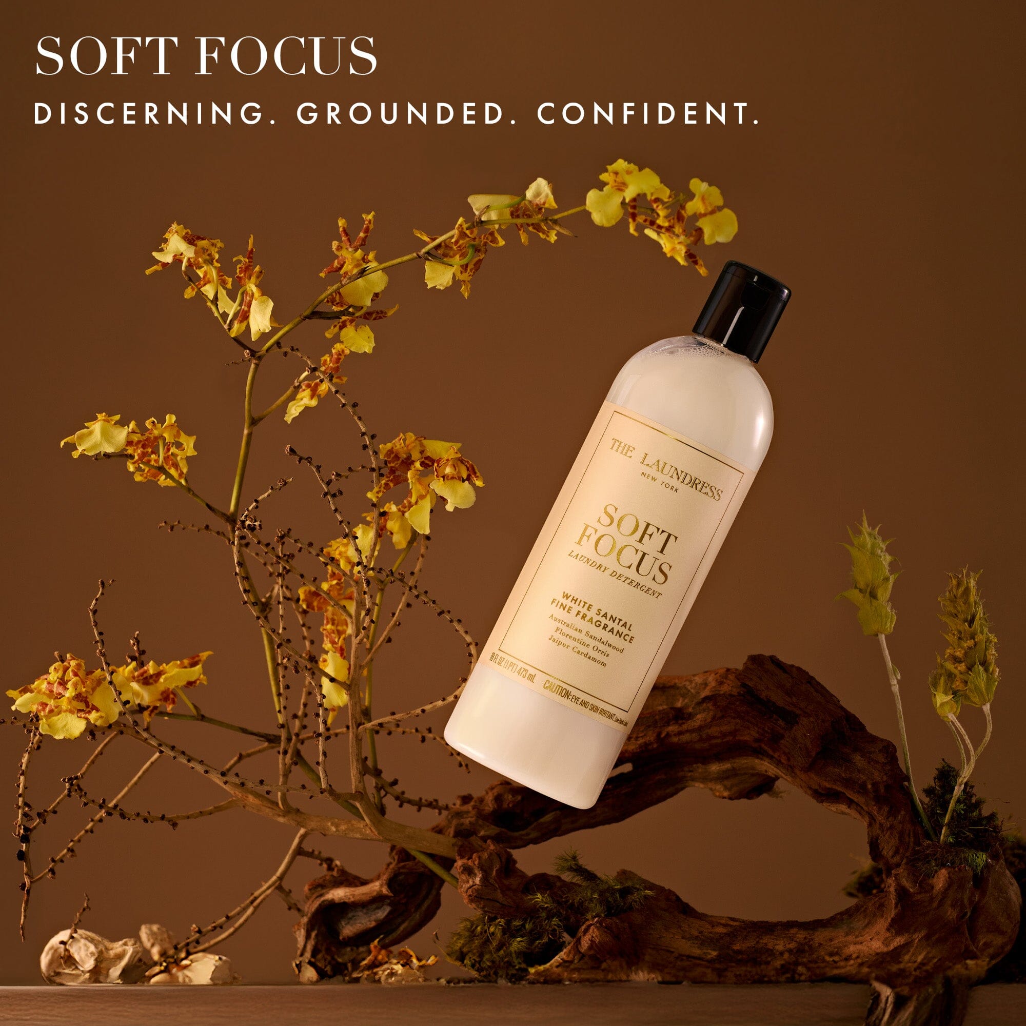 Soft Focus Laundry Detergent The Laundress