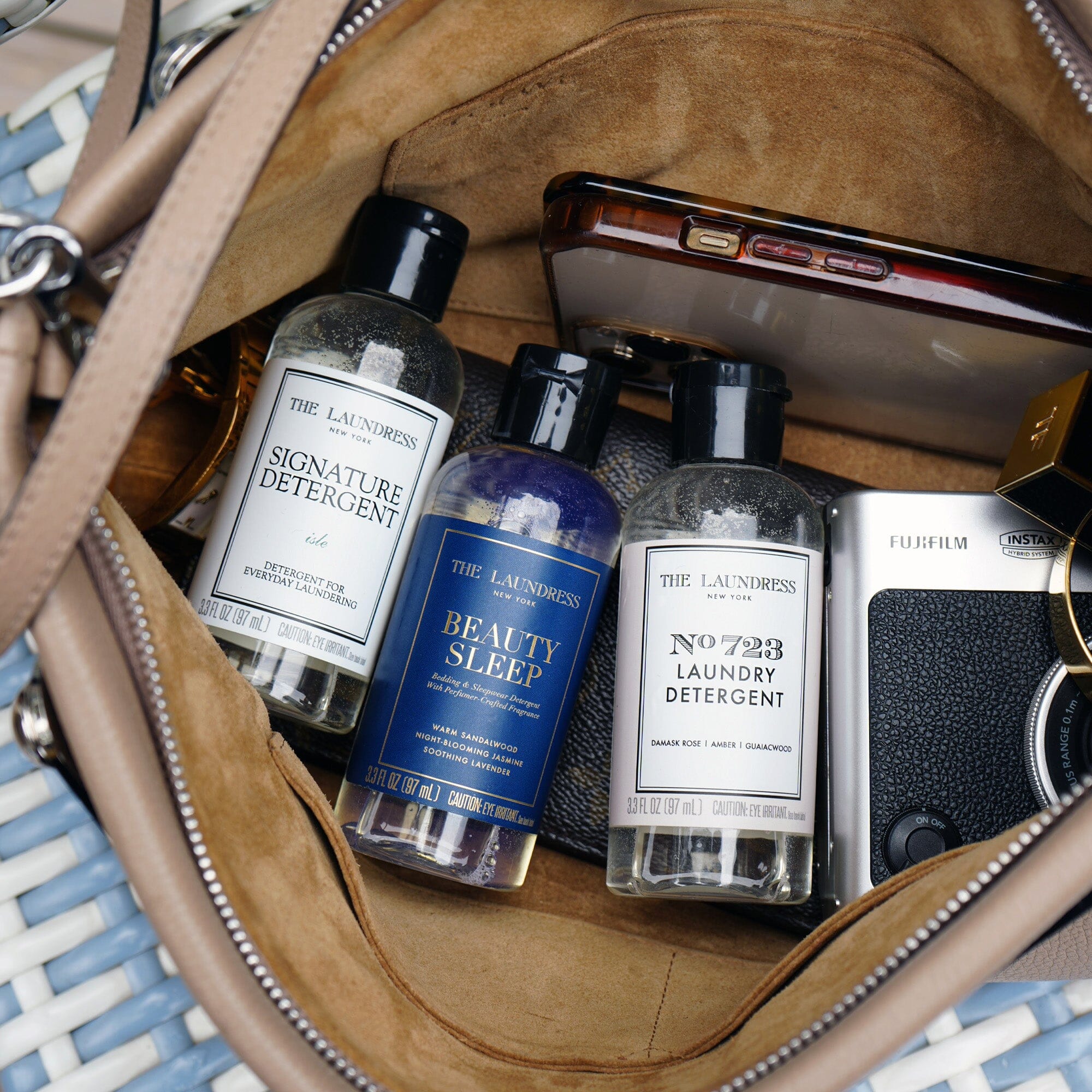 Summer Scent Kit The Laundress