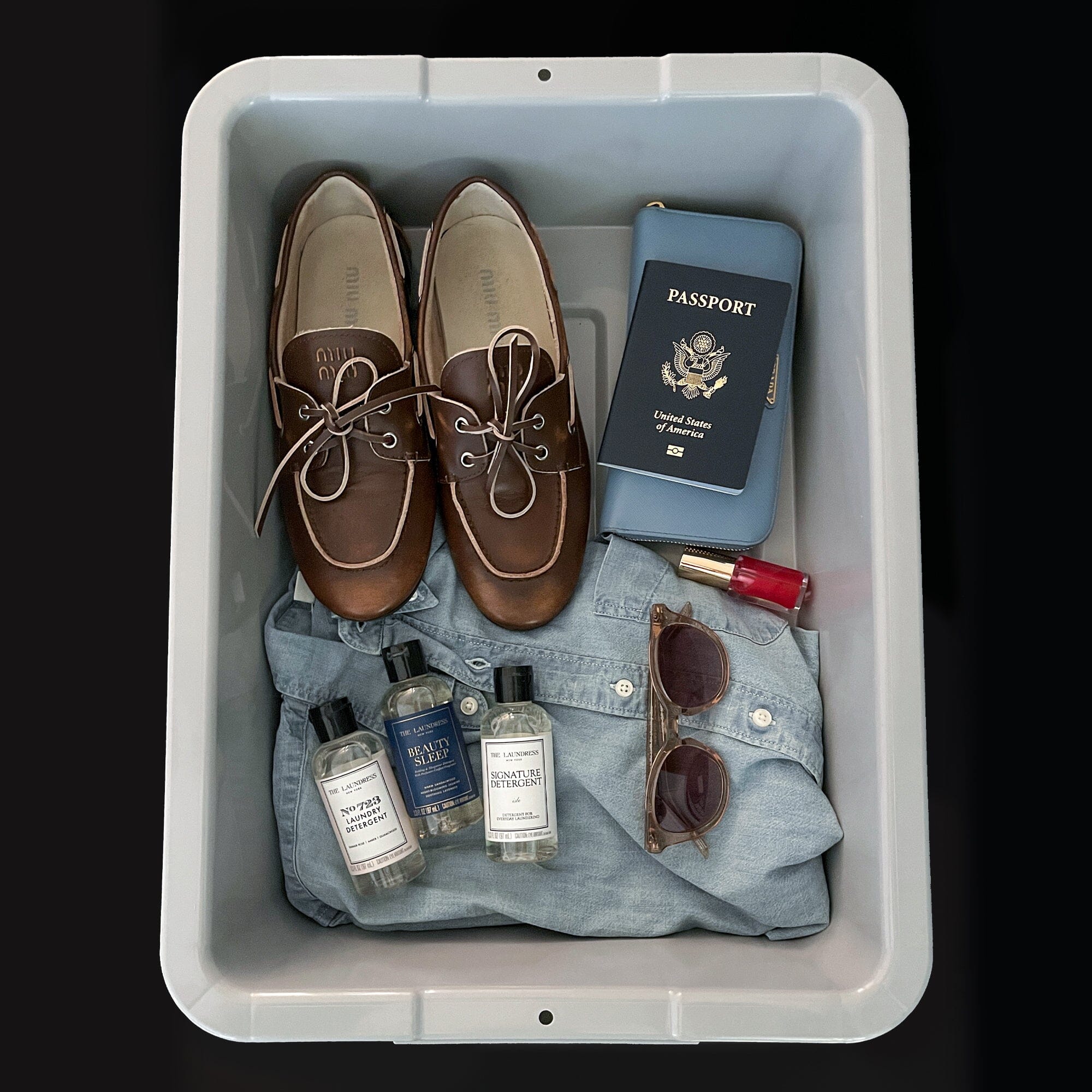 Summer Scent Kit The Laundress