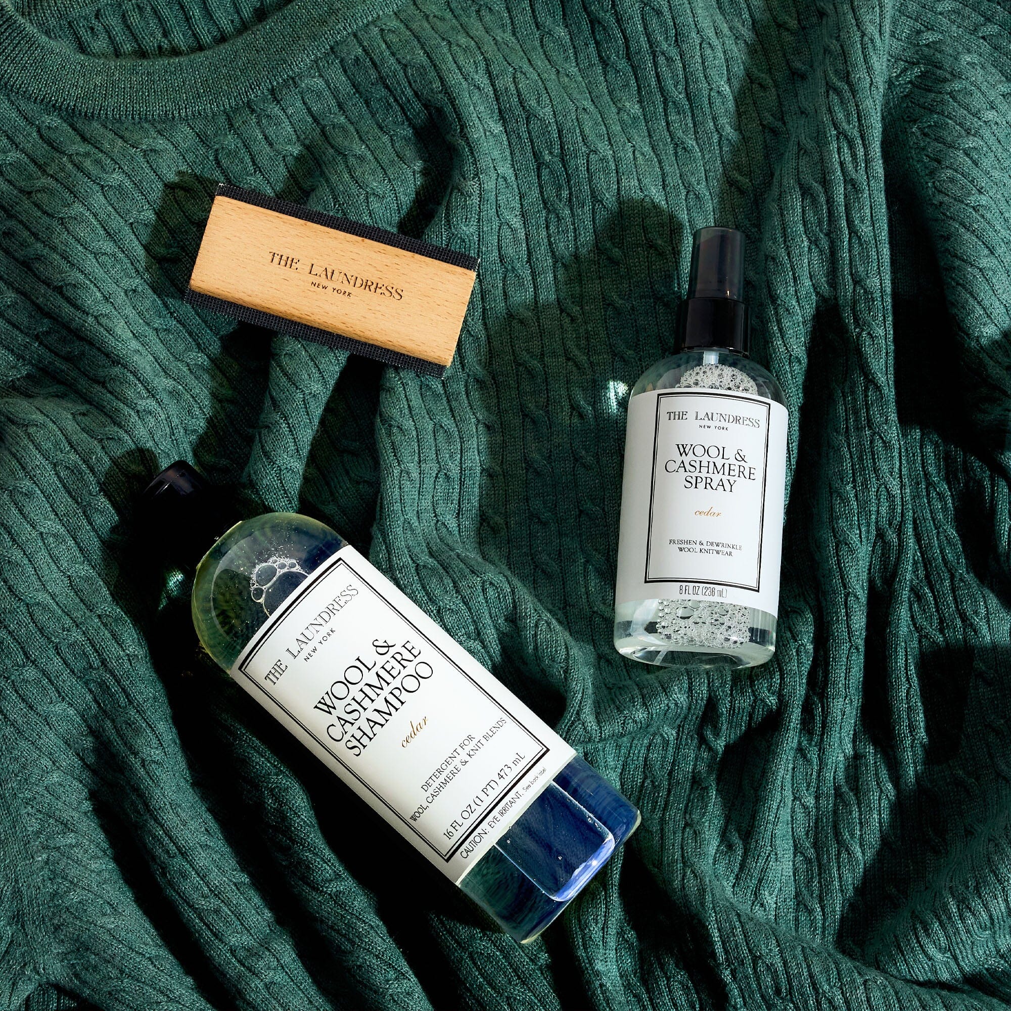 Wool & Cashmere Care Kit The Laundress