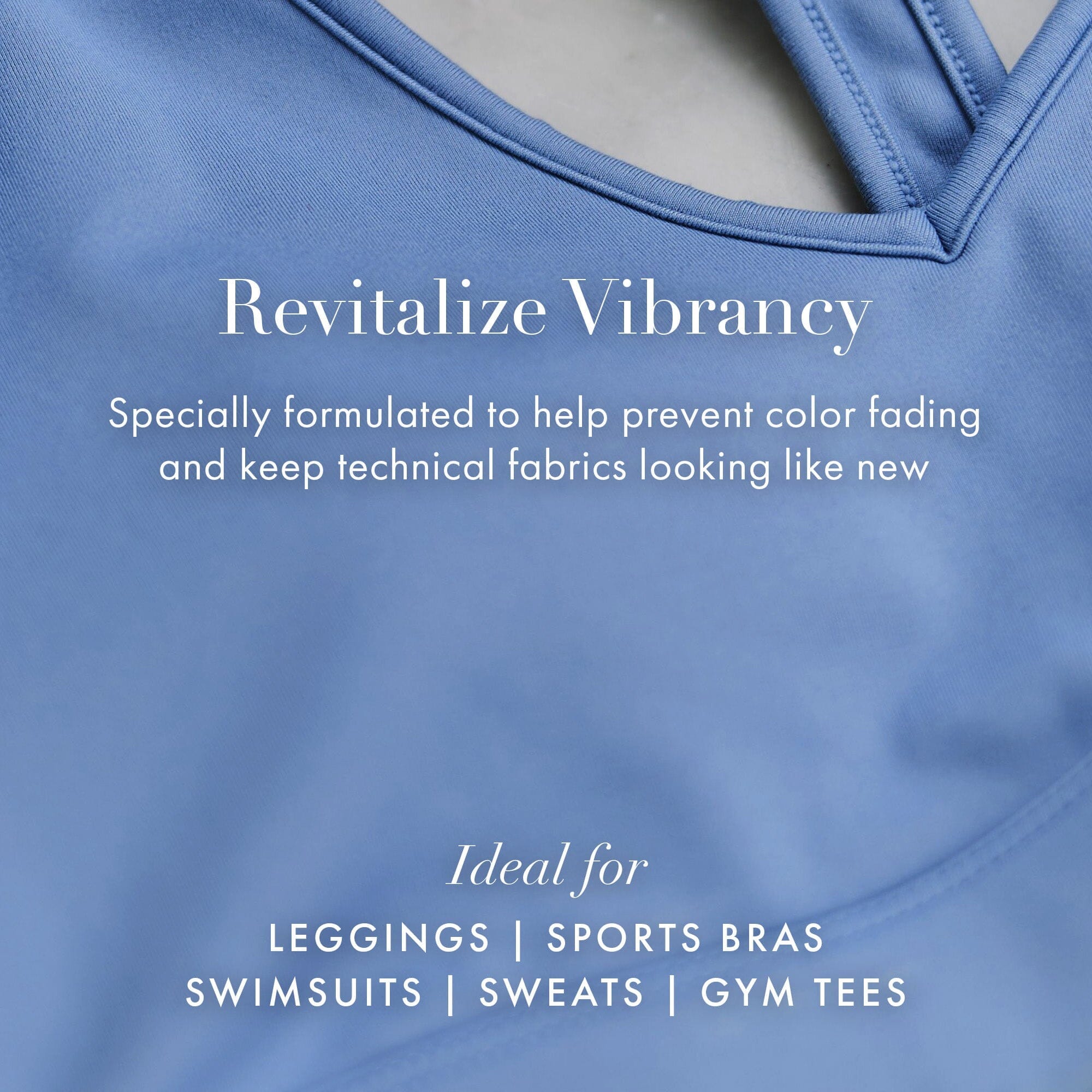 Activewear Laundry Detergent & Fabric Spray Set Household Supplies The Laundress