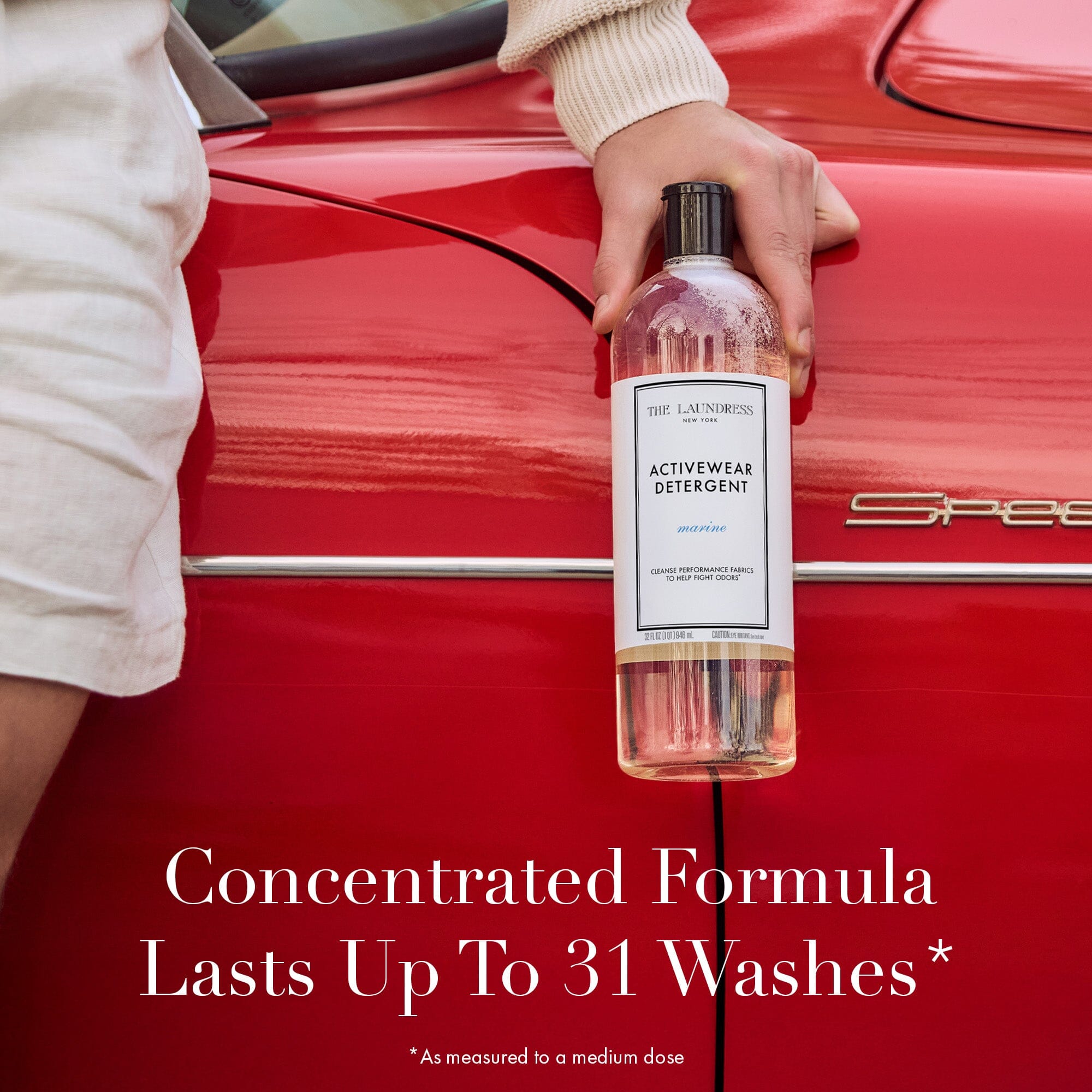 Activewear Detergent Household Supplies The Laundress