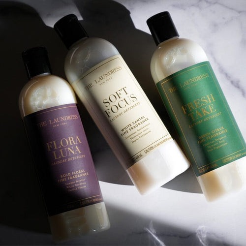 Laundry Detergent Scent For Every Mood