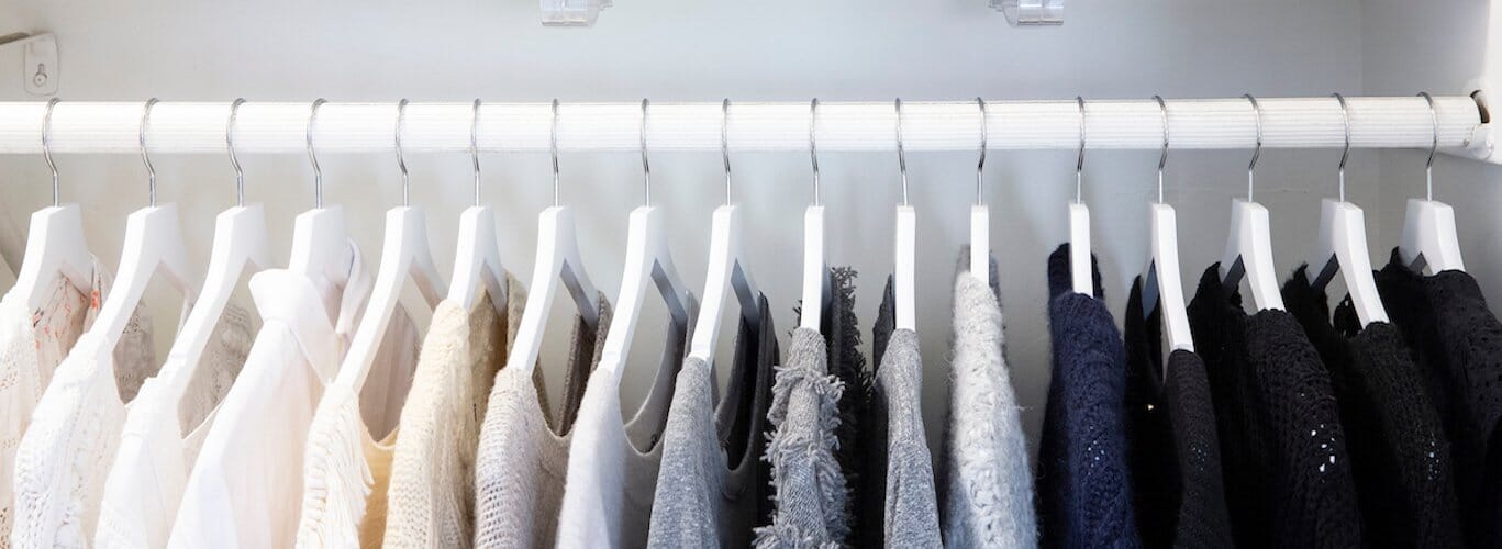 5 "Dry Clean" Fabrics You Should Be Washing At Home