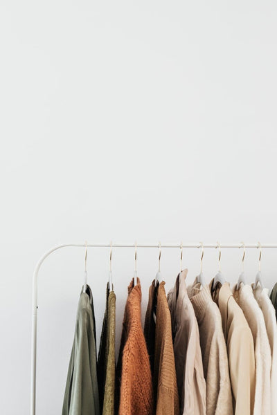 Optimize Your Closet With The Neat Method