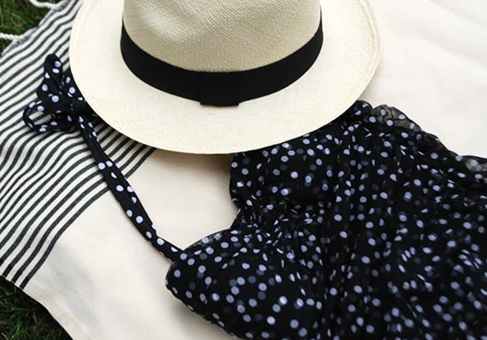 Scrub Away Sunscreen Stains