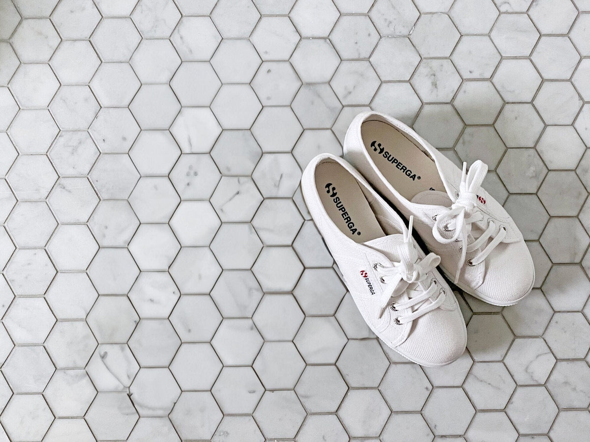 How To Deep Clean Shoes