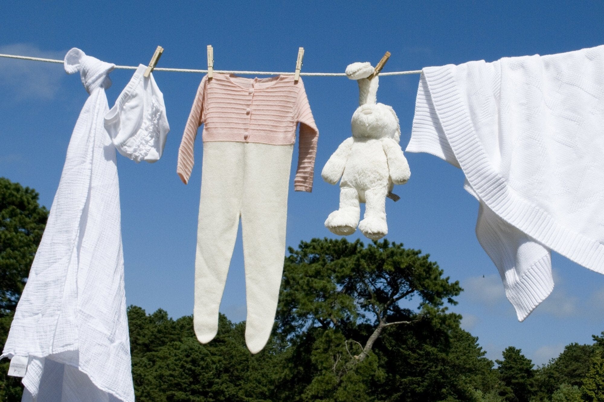 Baby Laundry