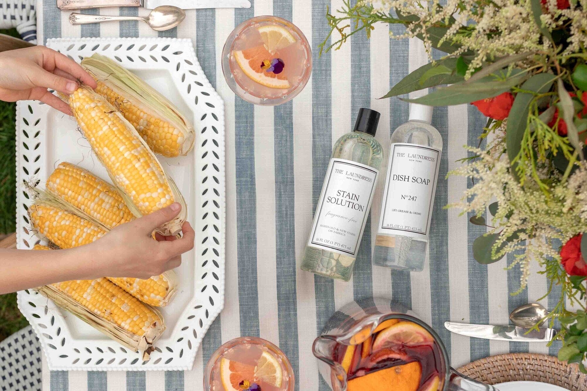 How To Conquer Classic Cookout Stains