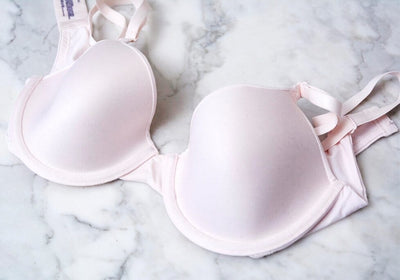 How To Wash Bras & Remove Deodorant Stains
