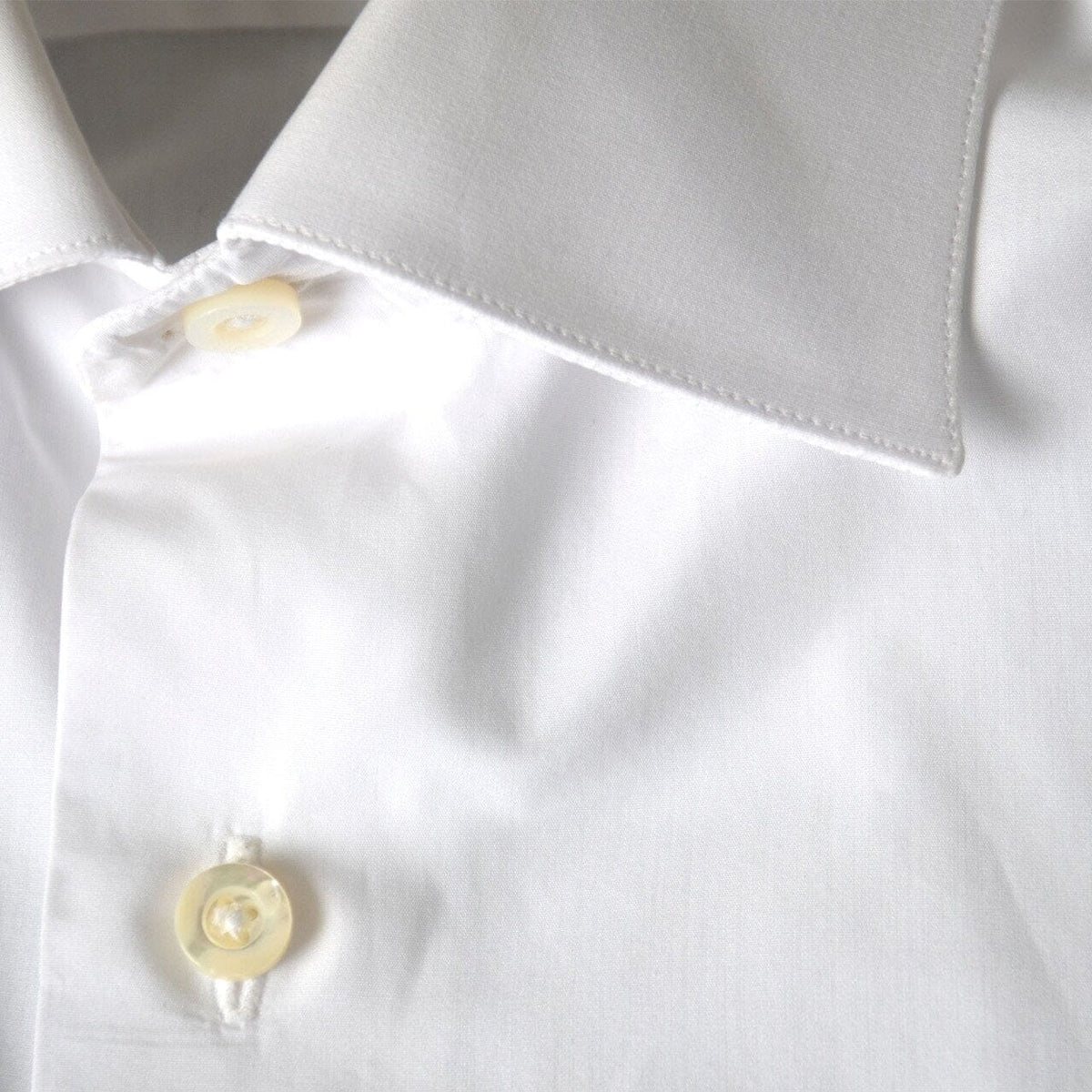 clean dress shirt collar Collar Stains on Dress Shirts