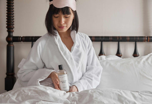 How To Wash Silk Nightwear: Pajamas, Bedding & Eye Masks