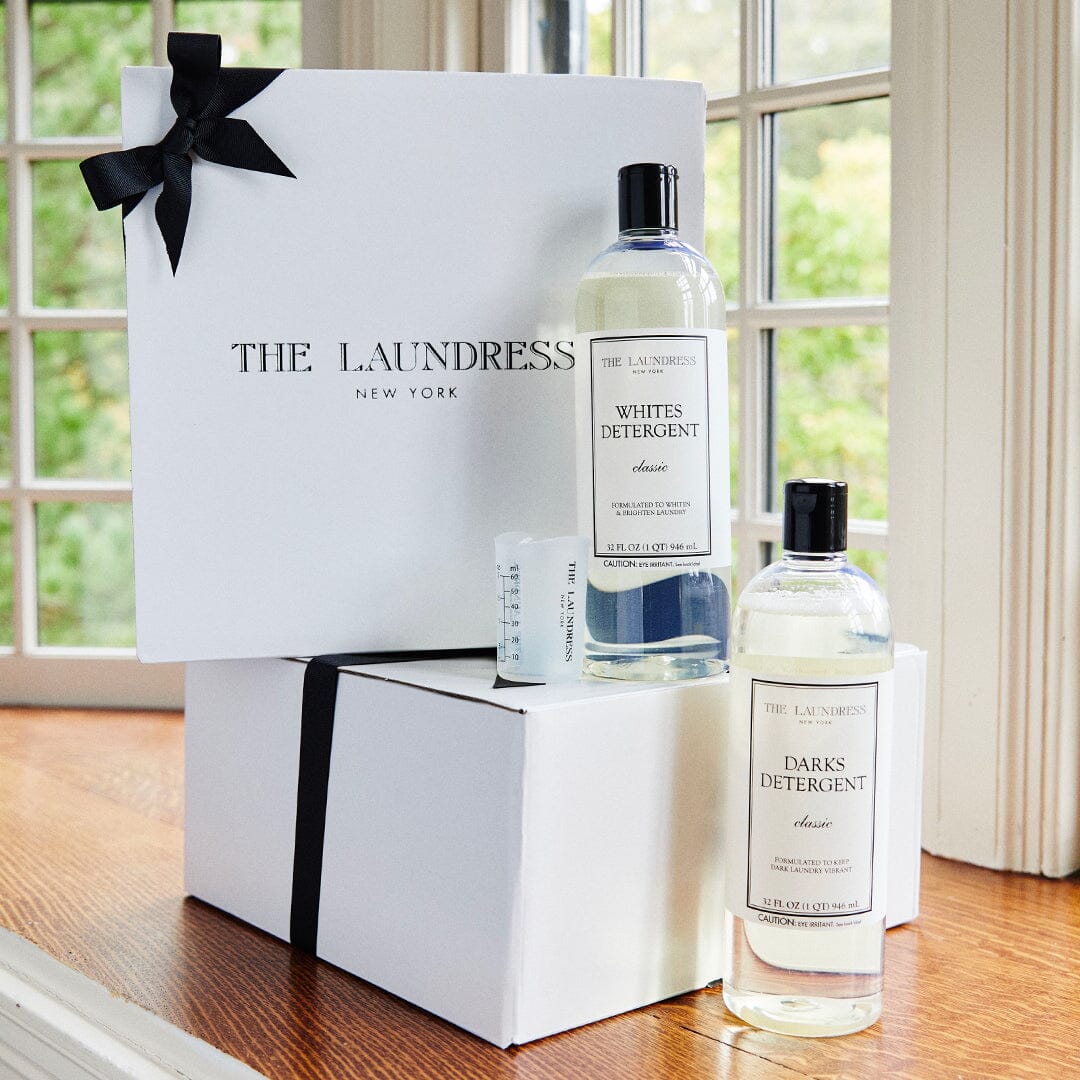 The Whites & Darks Set The Laundress