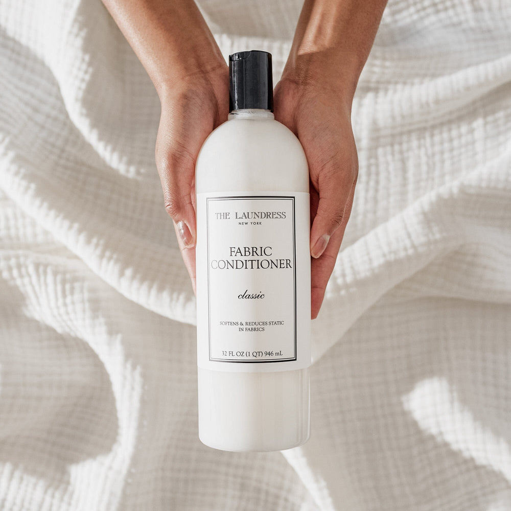The Laundress Signature Fabric Conditioner Classic, Concentrated Fabric Softener Liquid, Soften Fabrics, Reduces Static,128 Fl Oz Everything Else