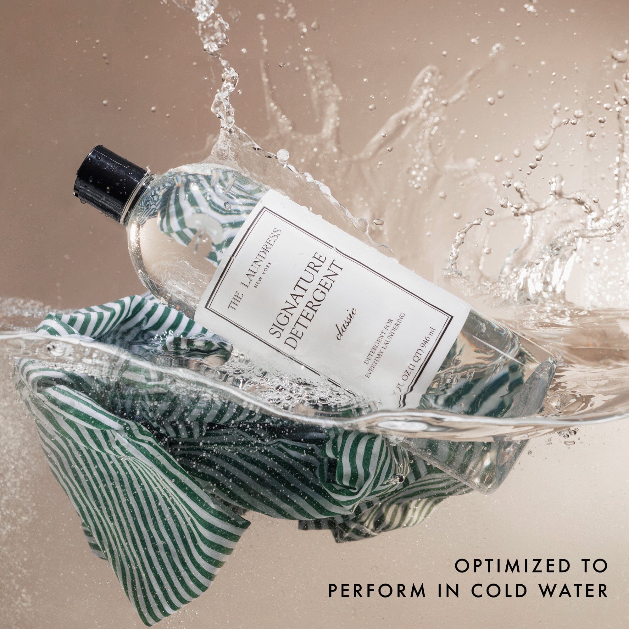 Signature Detergent Classic | The Laundress