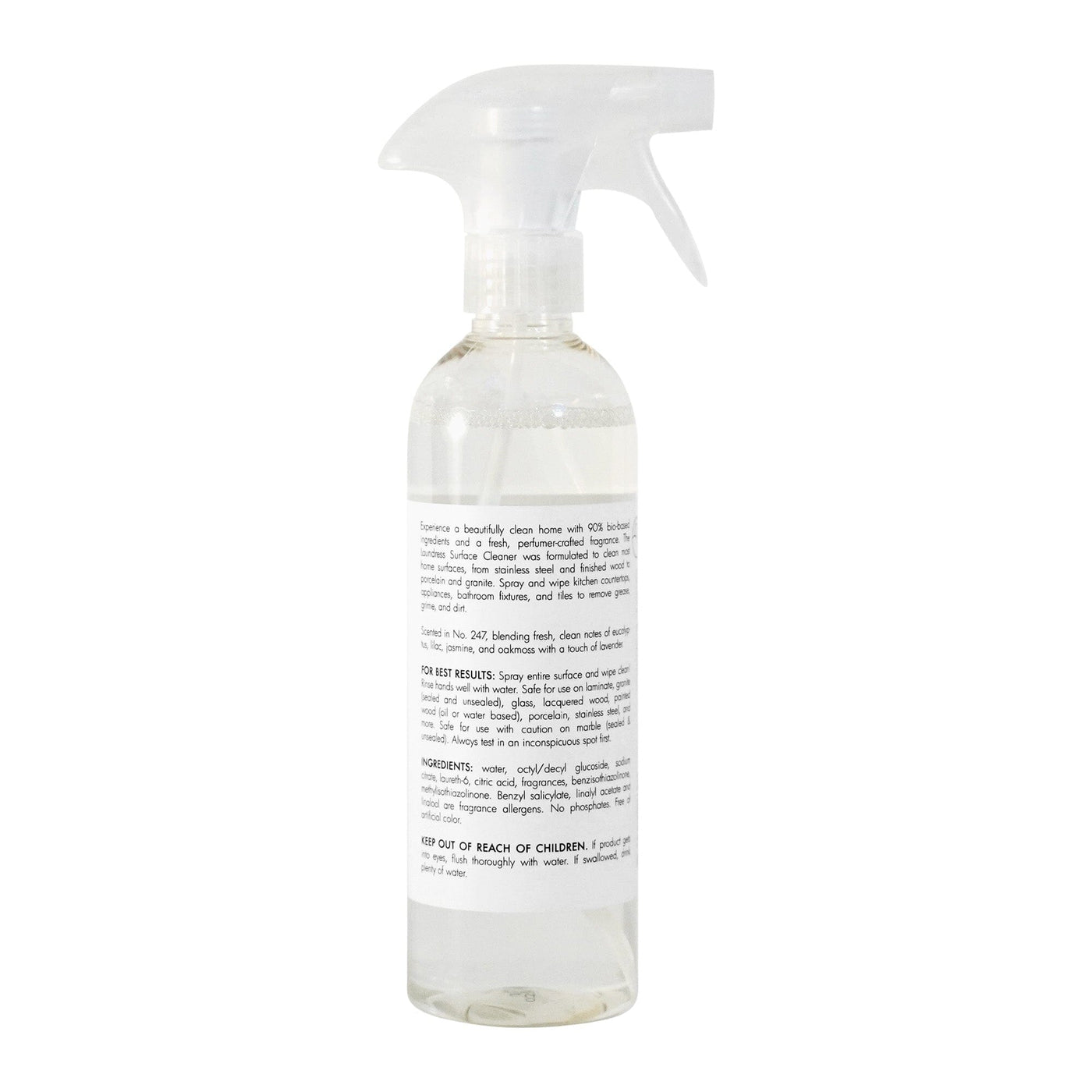 Surface Cleaner Household Supplies The Laundress