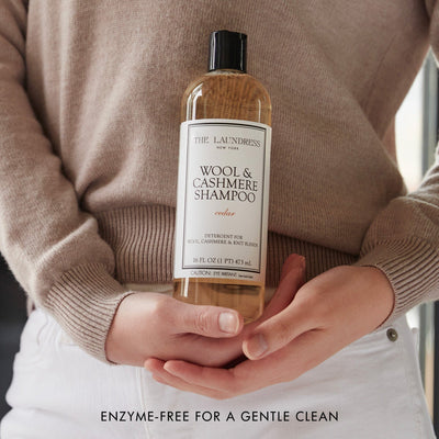 Wool & Cashmere Shampoo Household Supplies The Laundress