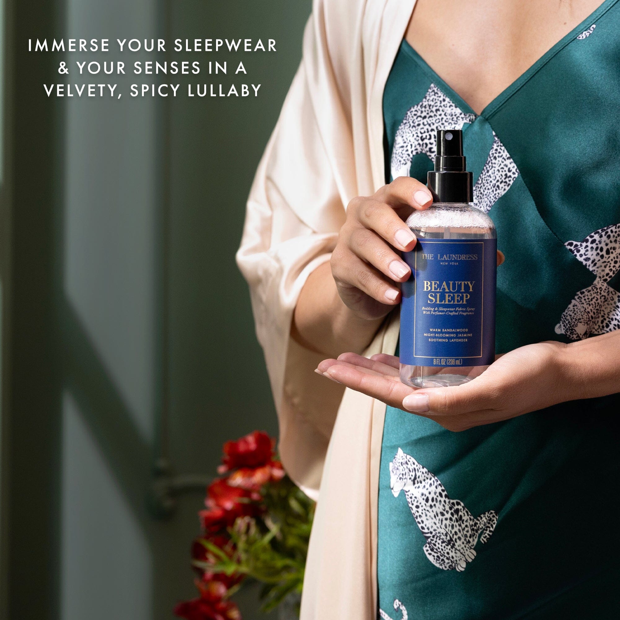 Beauty Sleep Fabric Spray The Laundress