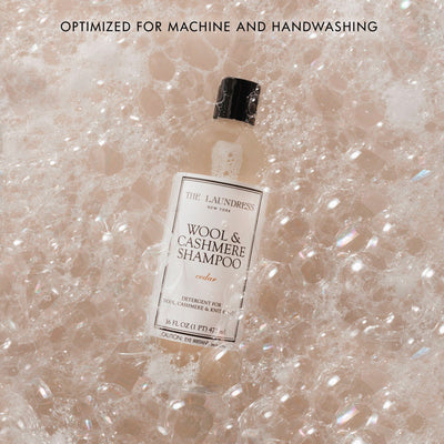 Wool & Cashmere Shampoo Household Supplies The Laundress