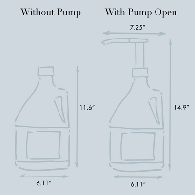 Signature Detergent Classic Gallon The Laundress