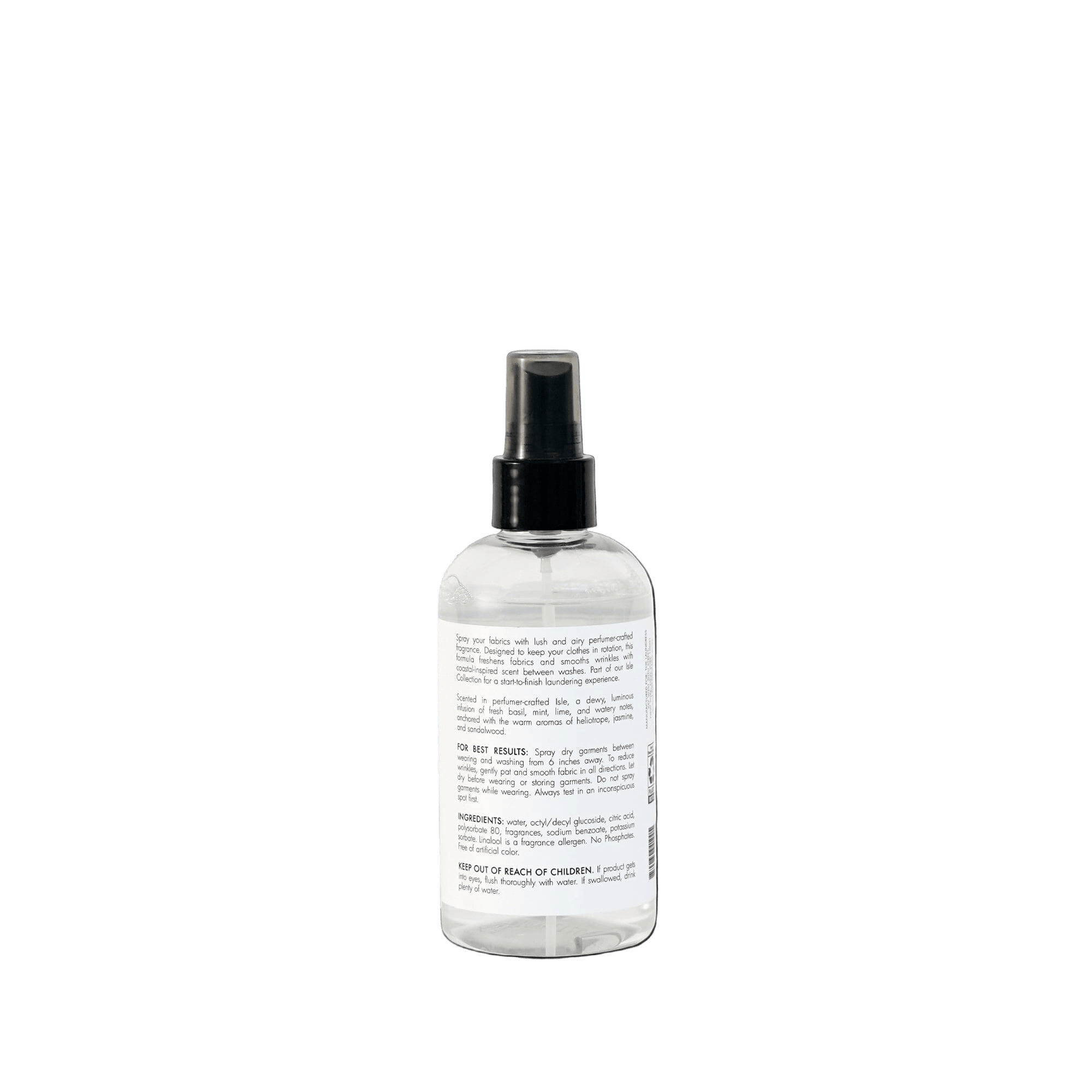 Isle Fabric Spray The Laundress