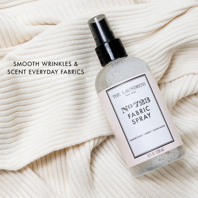 No. 723 Laundry Detergent & Fabric Spray Set The Laundress
