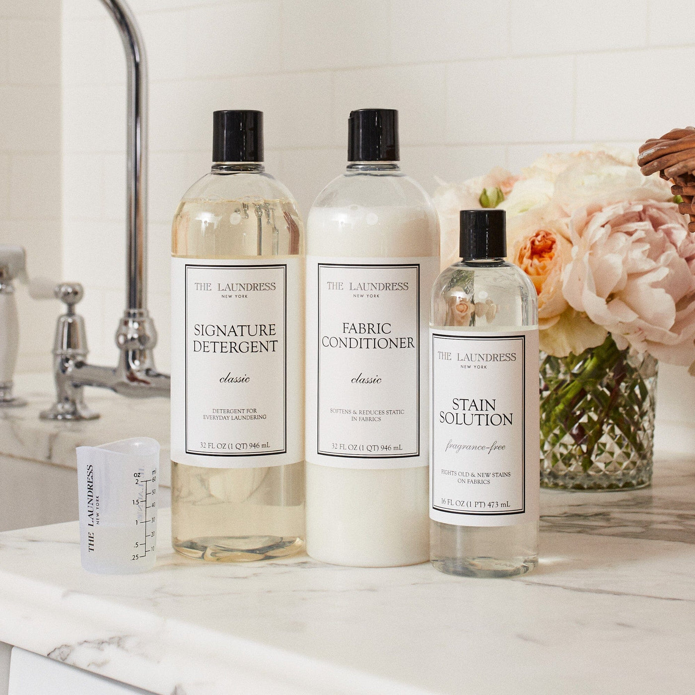 Everyday Laundry Starter Kit The Laundress