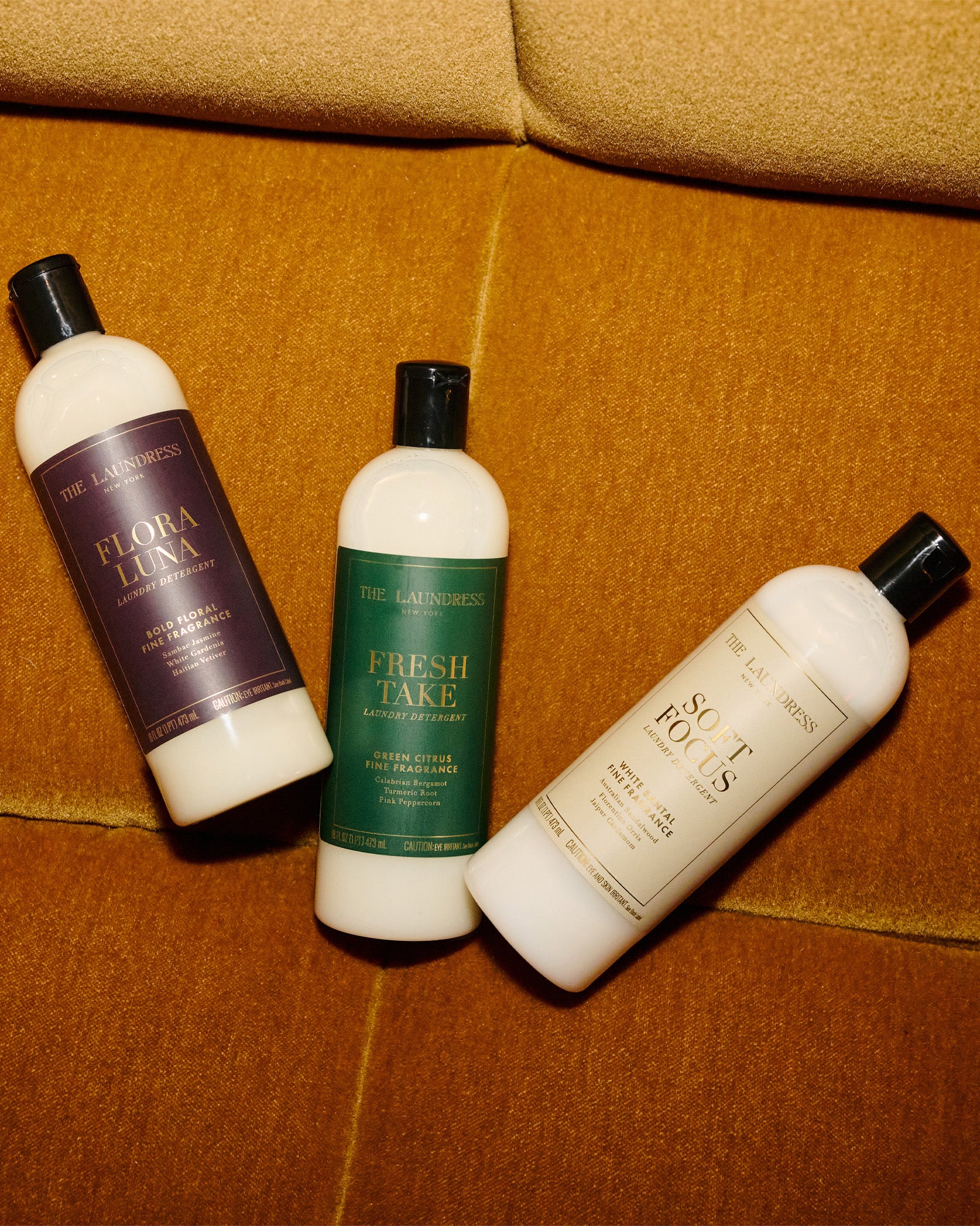 Luxury Laundry Detergent & Fabric Care | The Laundress