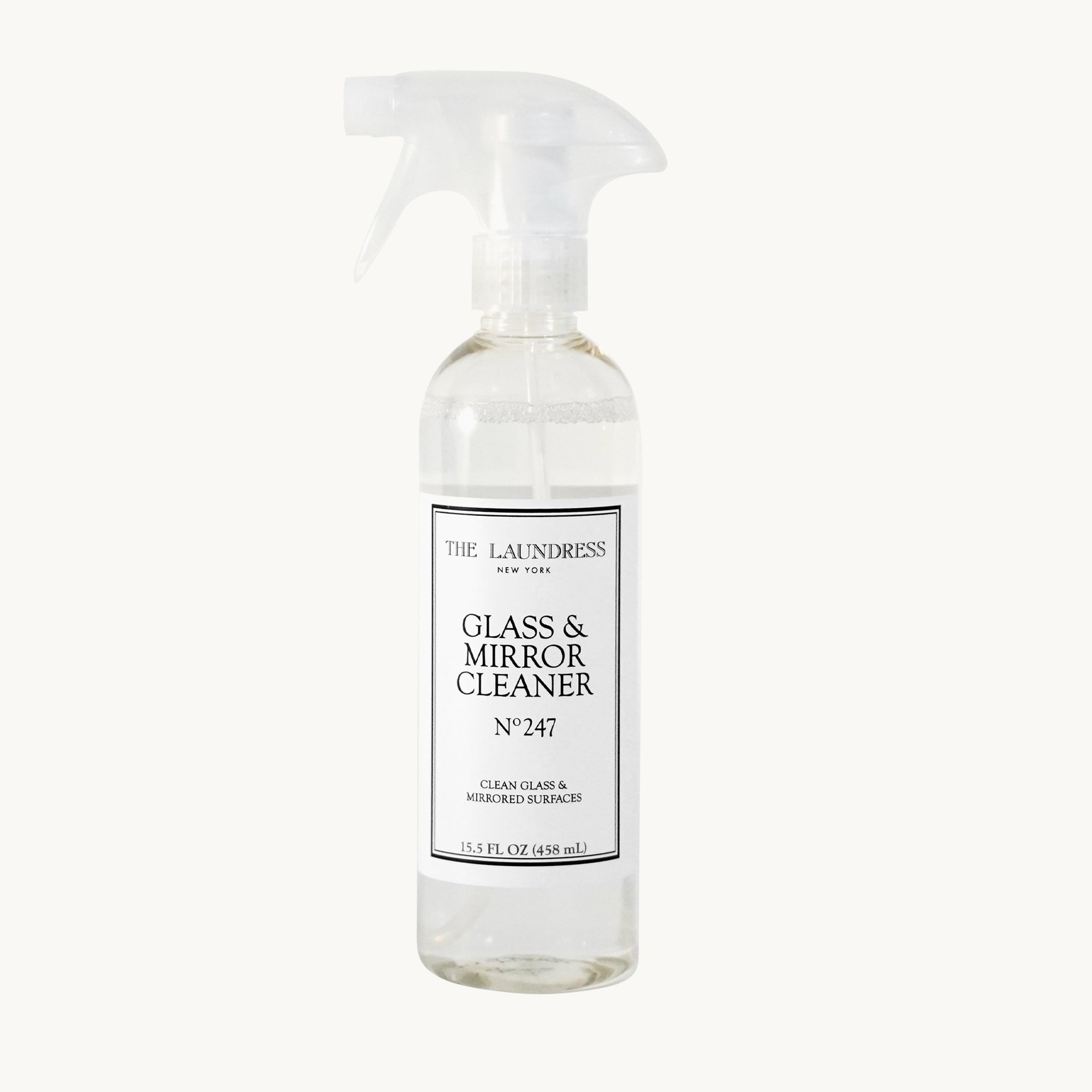 Glass & Mirror Cleaner