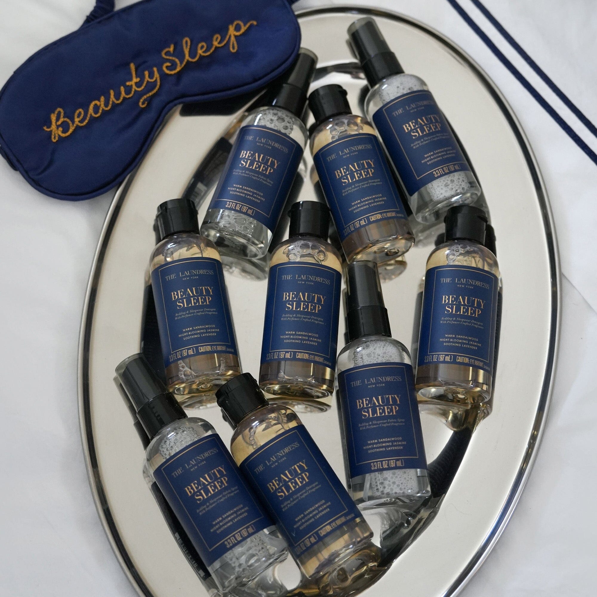 Sleep Week GWP Household Supplies The Laundress