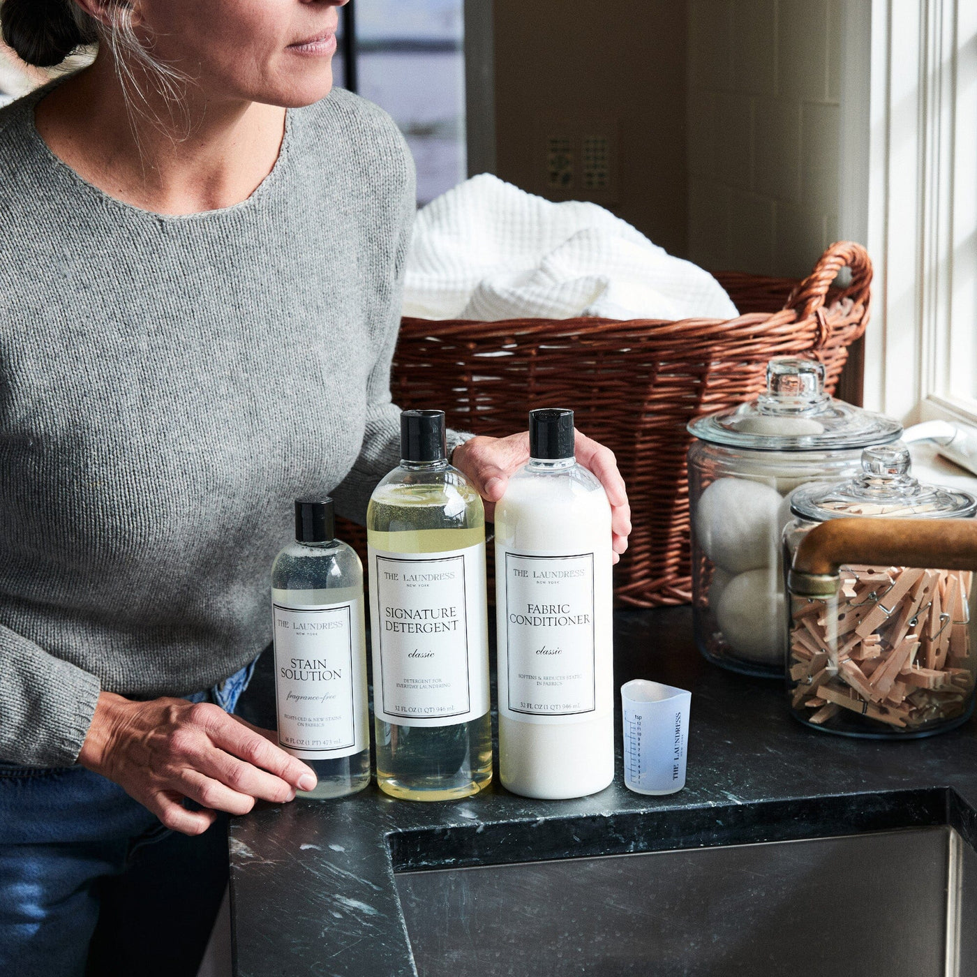 Everyday Laundry Starter Kit The Laundress