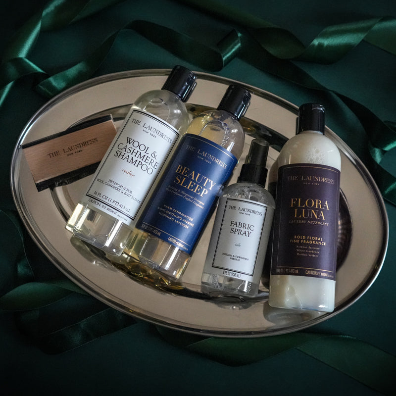 Luxury Laundry Detergent & Fabric Care | The Laundress