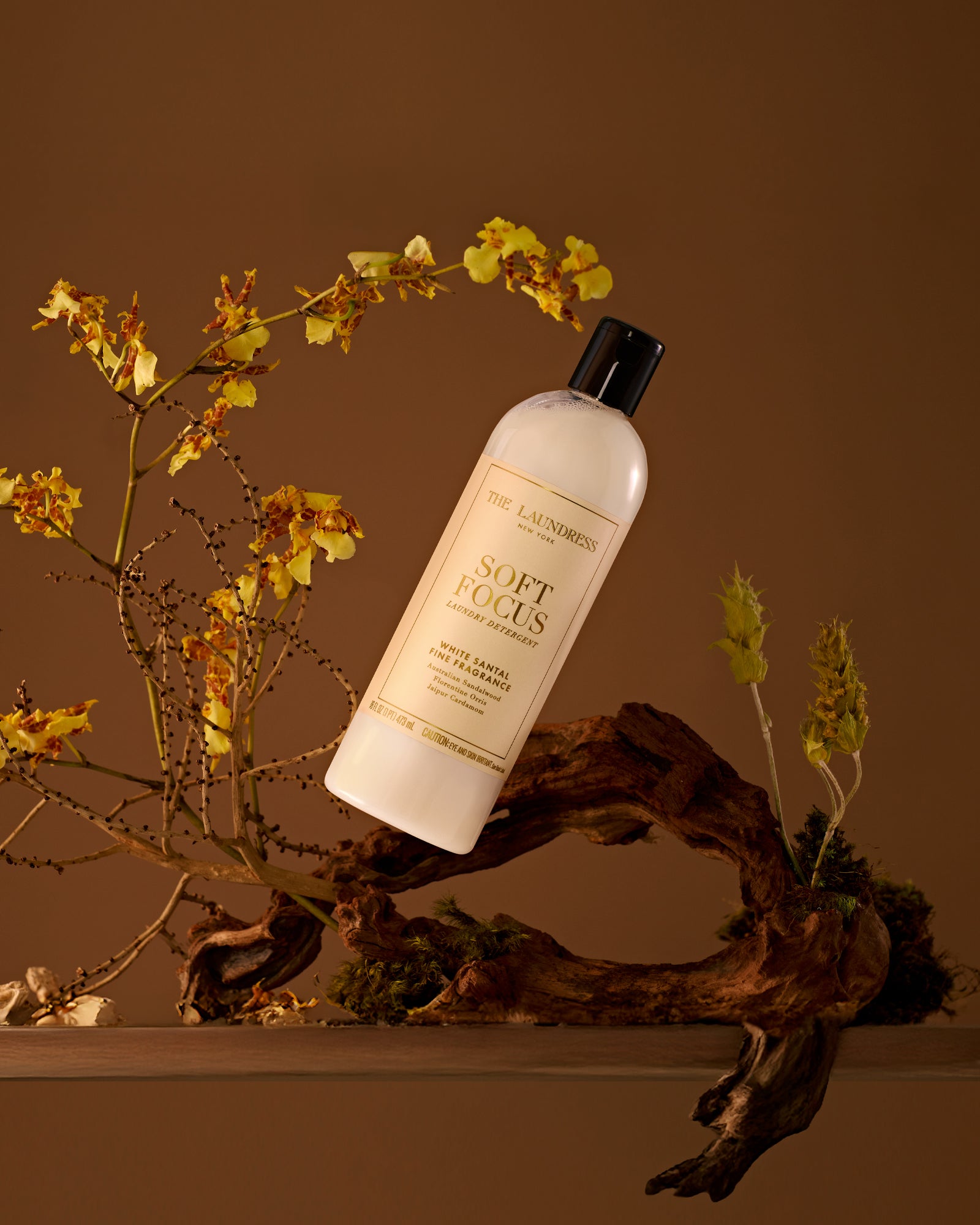 Soft Focus Laundry Detergent - Main Image