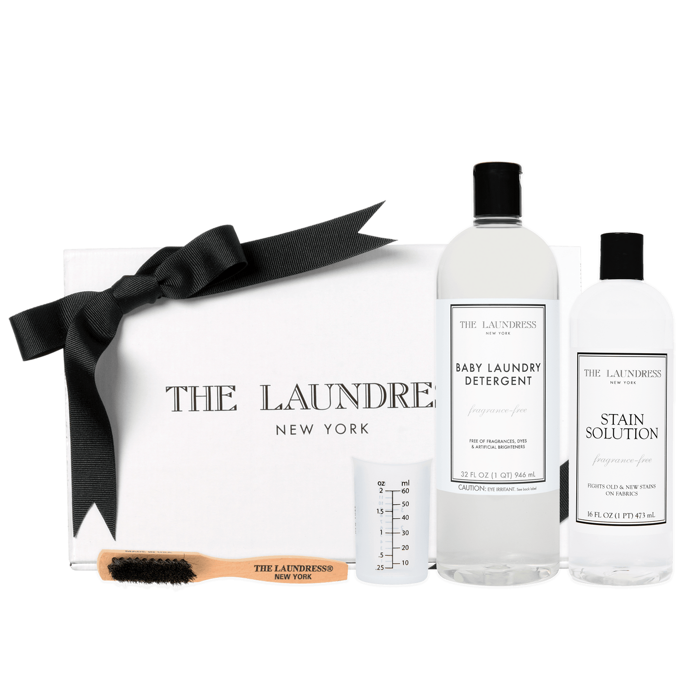 Baby Fragrance Free Gift Set Household Supplies The Laundress