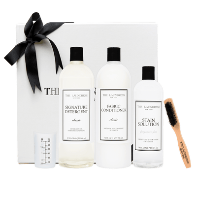 Everyday Fabric Care Gift Set Household Supplies The Laundress