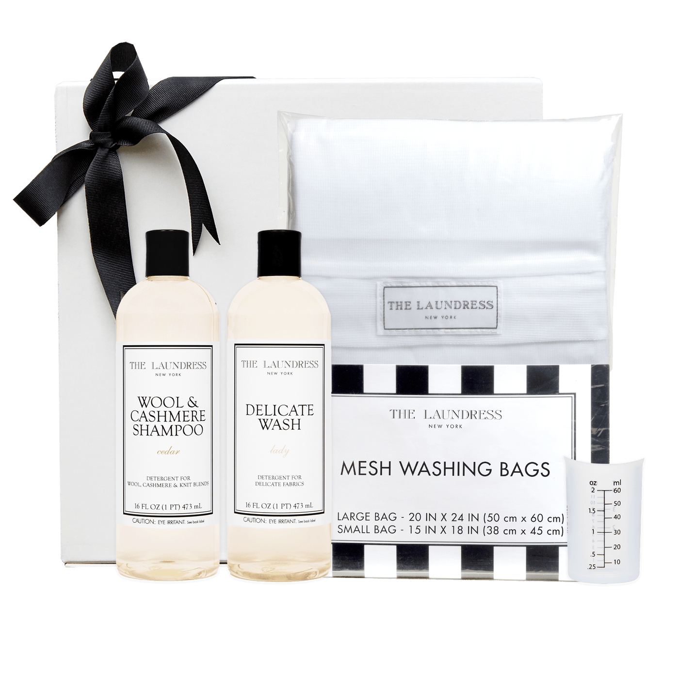 Specialty Fabric Care Gift Set Household Supplies The Laundress