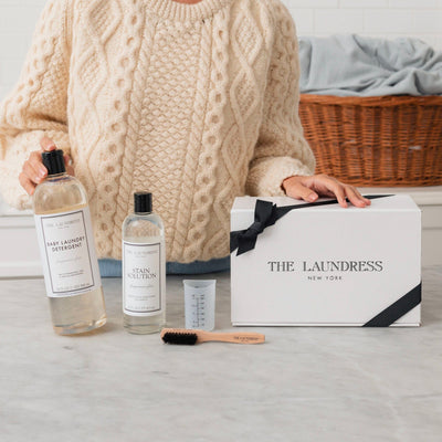 Baby Fragrance Free Gift Set Household Supplies The Laundress