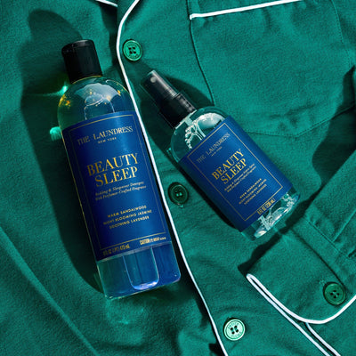 Beauty Sleep Laundry Detergent & Fabric Spray Set The Laundress