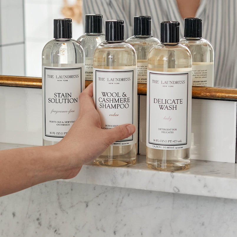NYC Guide: The Laundress - York Avenue