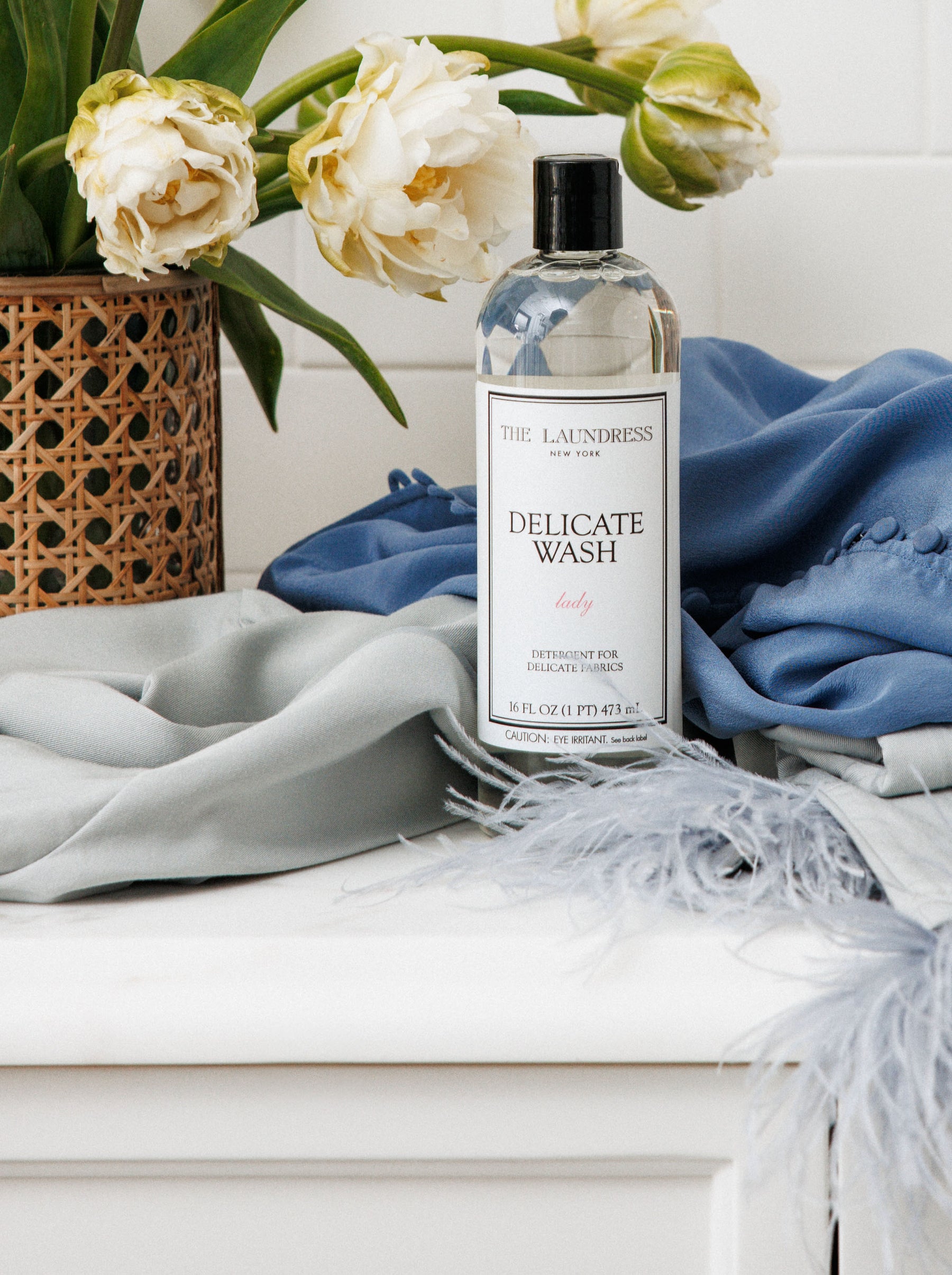 Luxury Laundry Detergent & Fabric Care | The Laundress