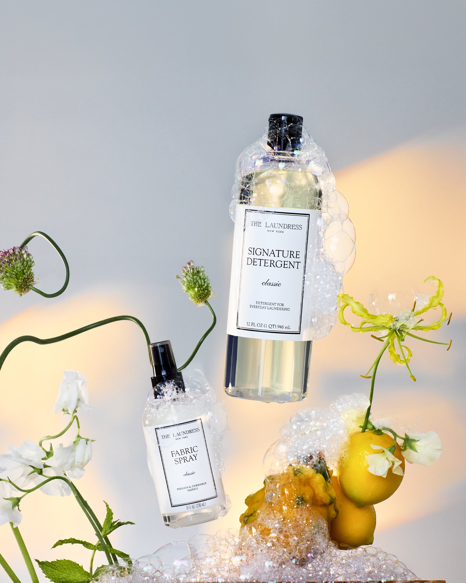 その他 THE LAUNDRESS NEW YORK Luxury Laundry Detergent & Fabric Care | The Laundress