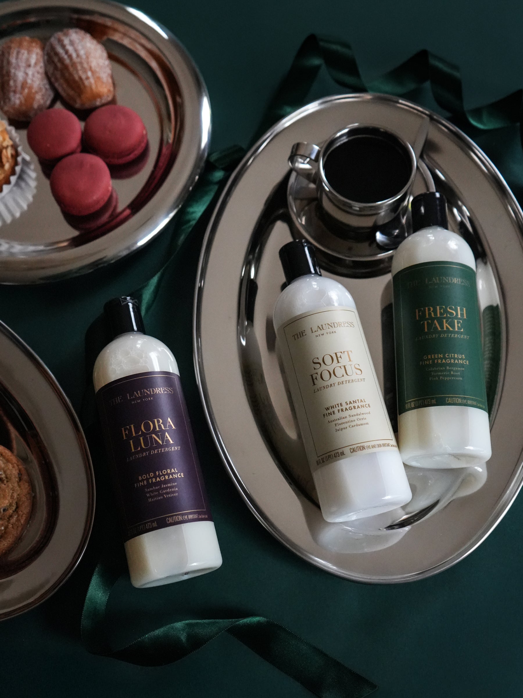 Luxury Laundry Detergent & Fabric Care | The Laundress