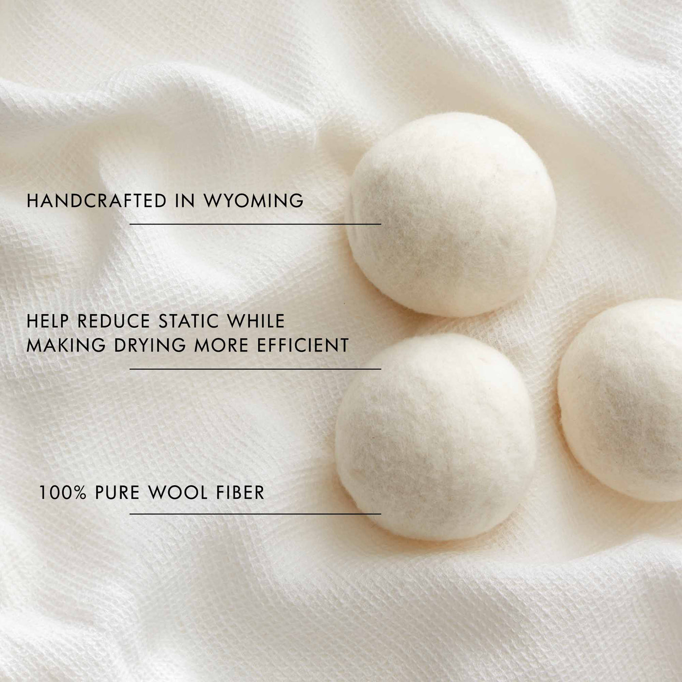 The Laundress Dryer Balls Household Supplies The Laundress