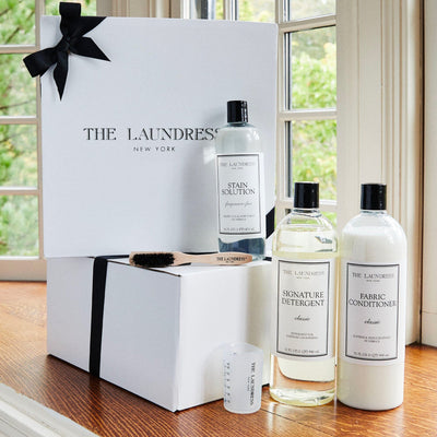 Everyday Fabric Care Gift Set Household Supplies The Laundress